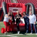 University of Utah inflatable