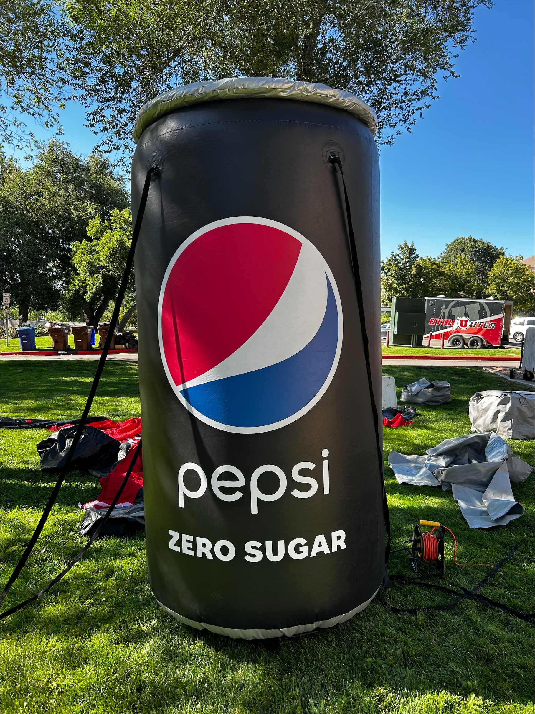 Pepsi Can