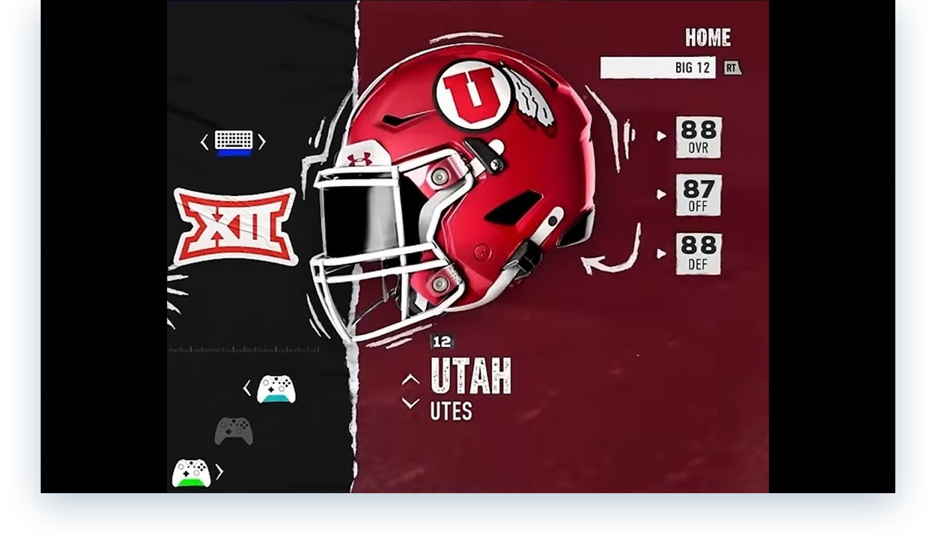 College Football 25 Screenshot