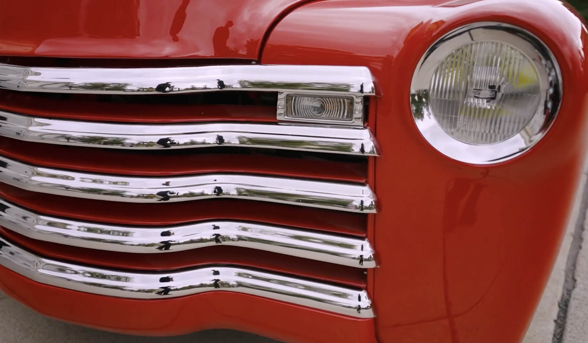 headlights